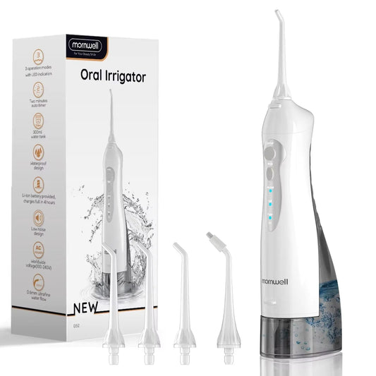 Relli-Get-N-There Waterflosser